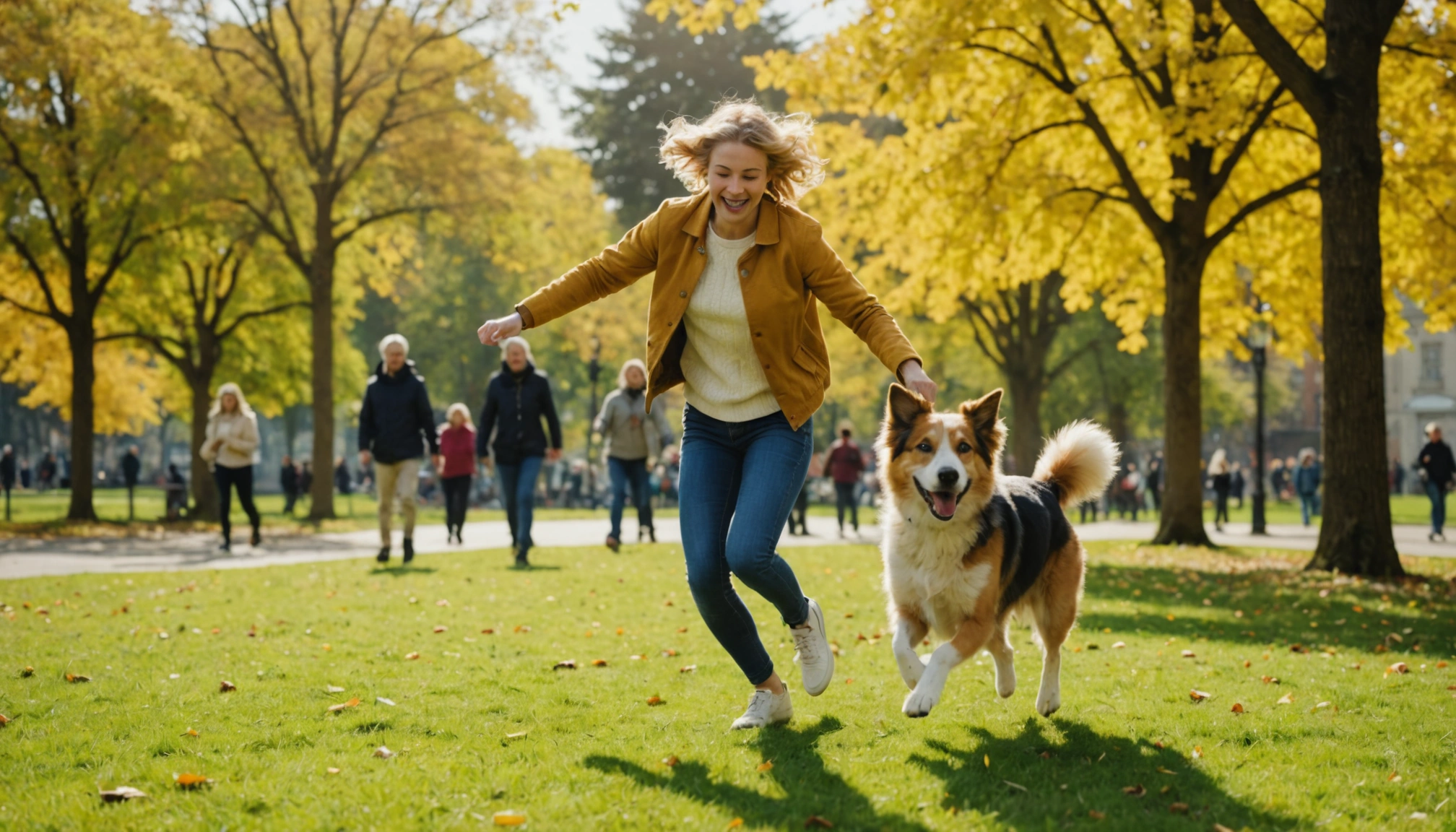 Nouveautés sur les chiens
