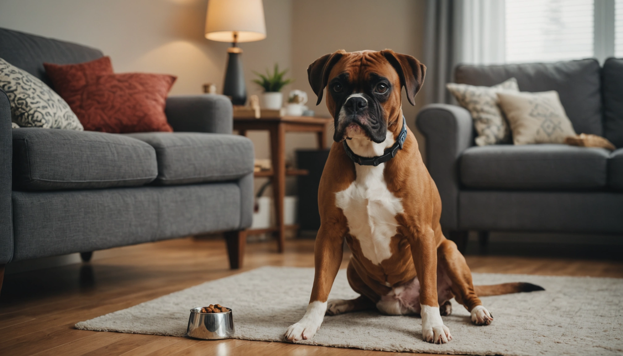 Astuces éducation chien boxer
