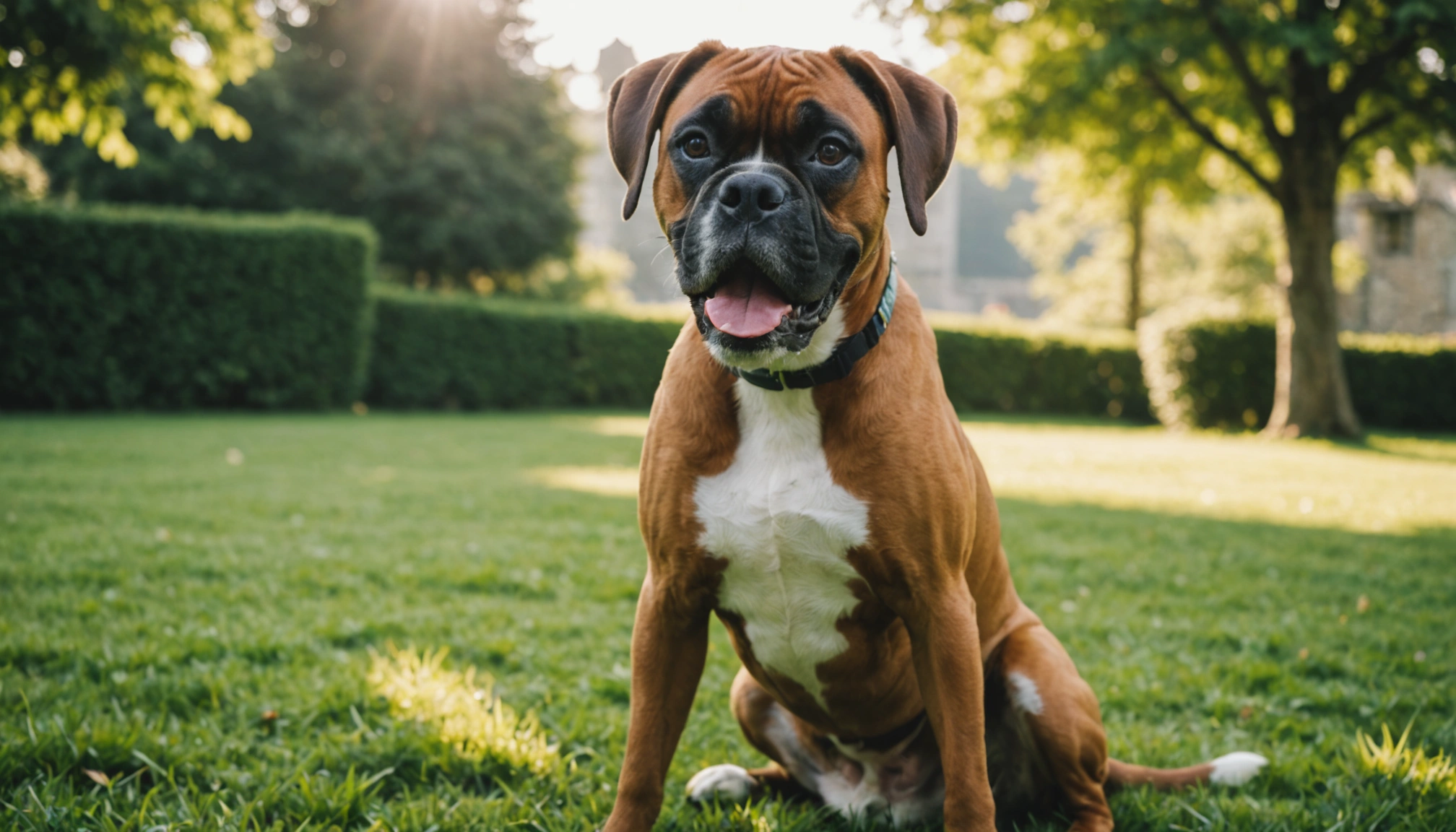 Comment dresser un boxer facilement
