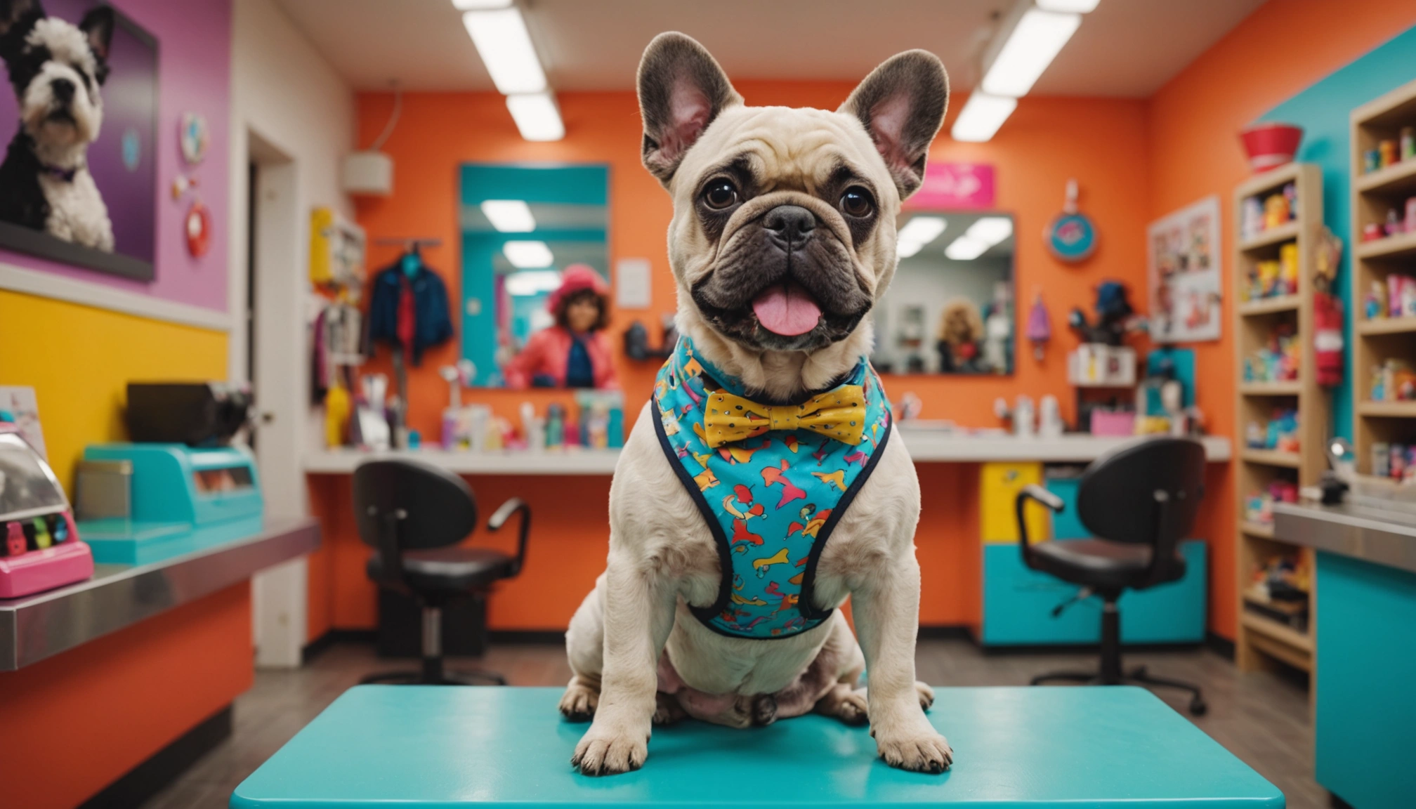 Tendances actuelles pour les chiens