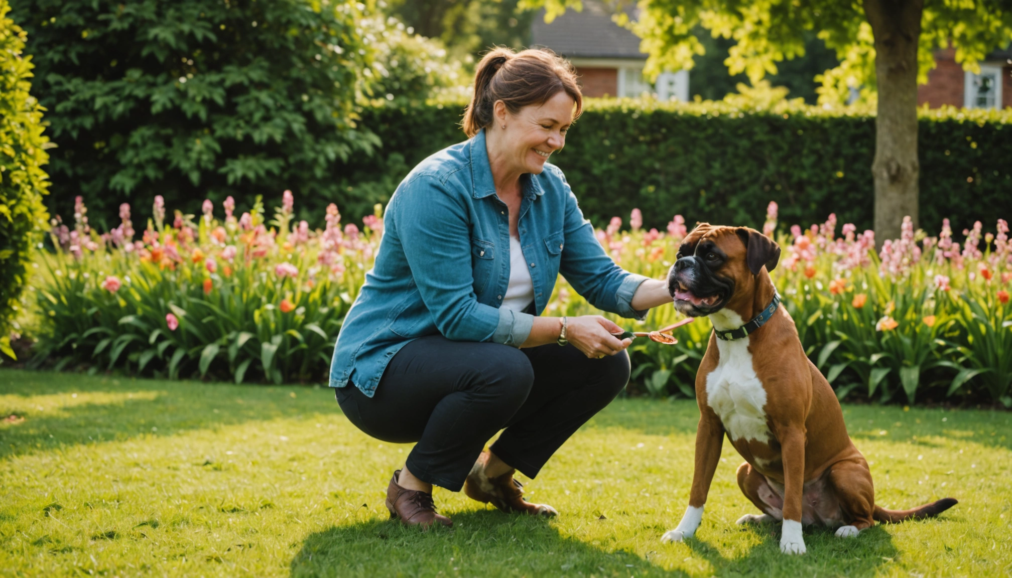 Comment éduquer un boxer