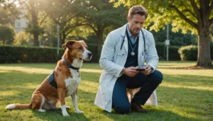 myosite chien espérance de vie