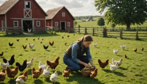 peut-on donner du pain aux poules