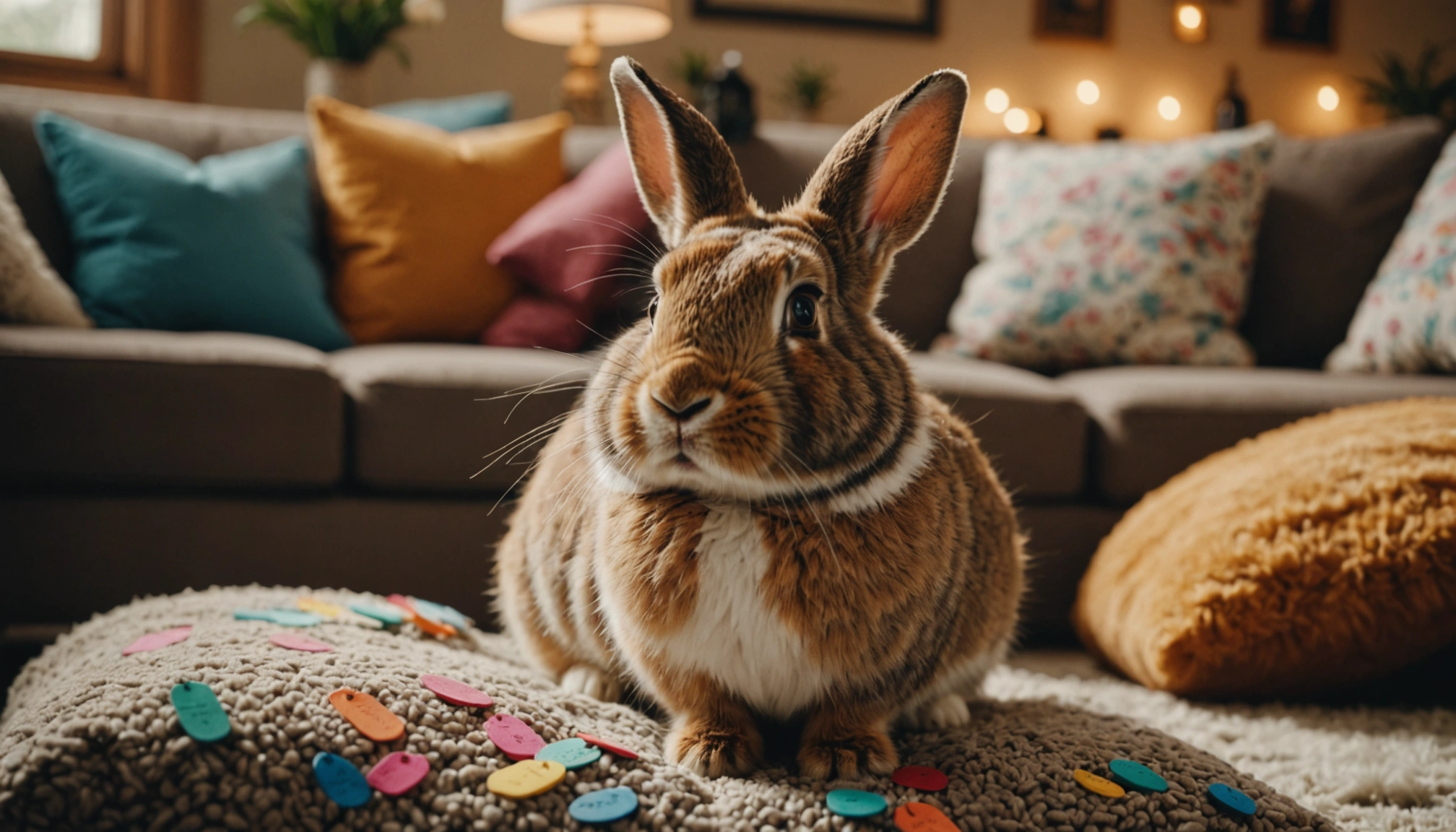 nom lapin femelle