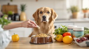 complément alimentaire chien