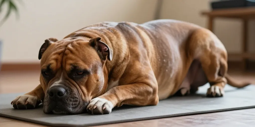 Le couchage du boxer : un chien lourd, chaud et articulé qui mérite mieux qu'un tapis